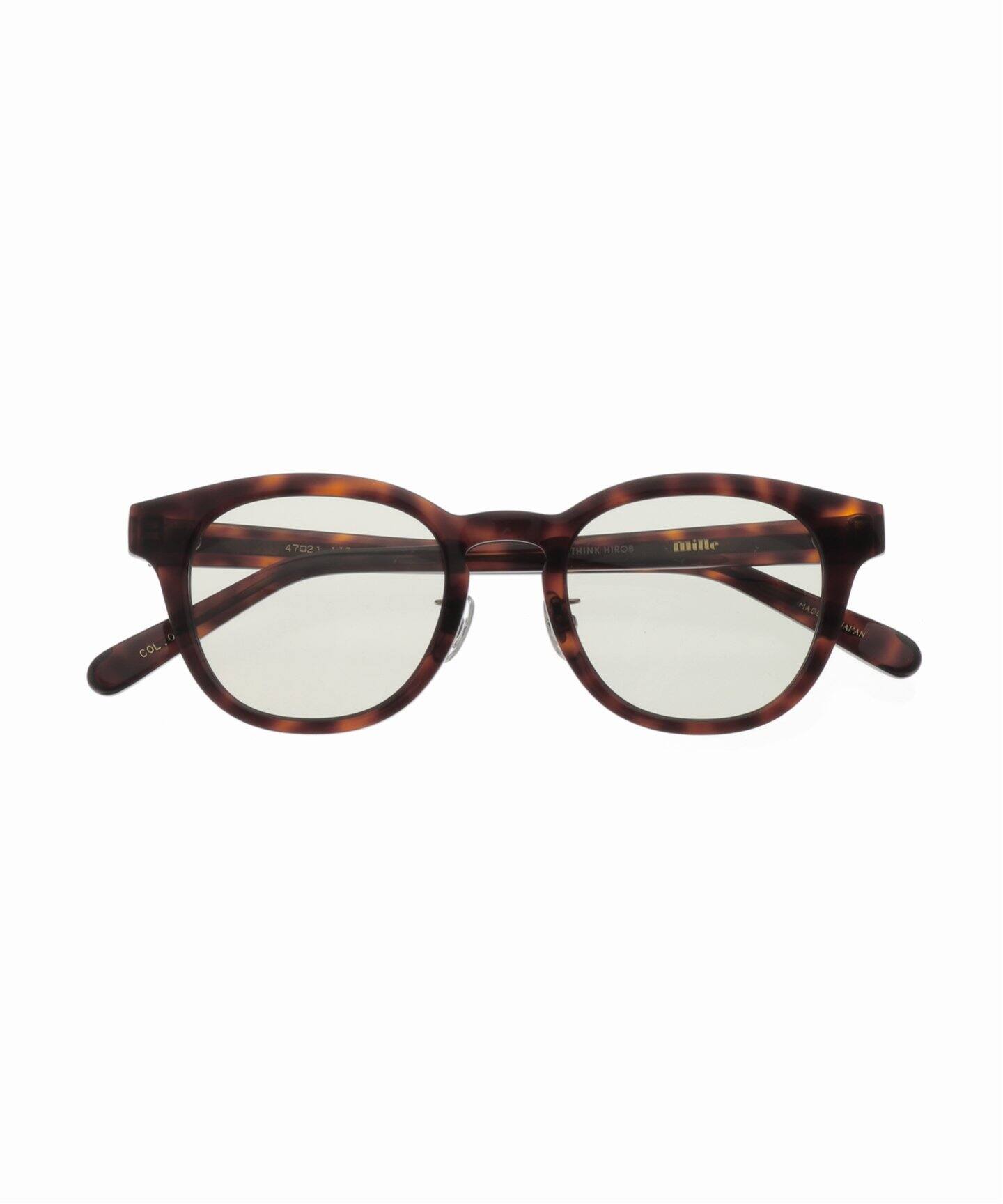 mille/ミレー】別注MBE-02 COL.2ex Sunglasses（サングラス 