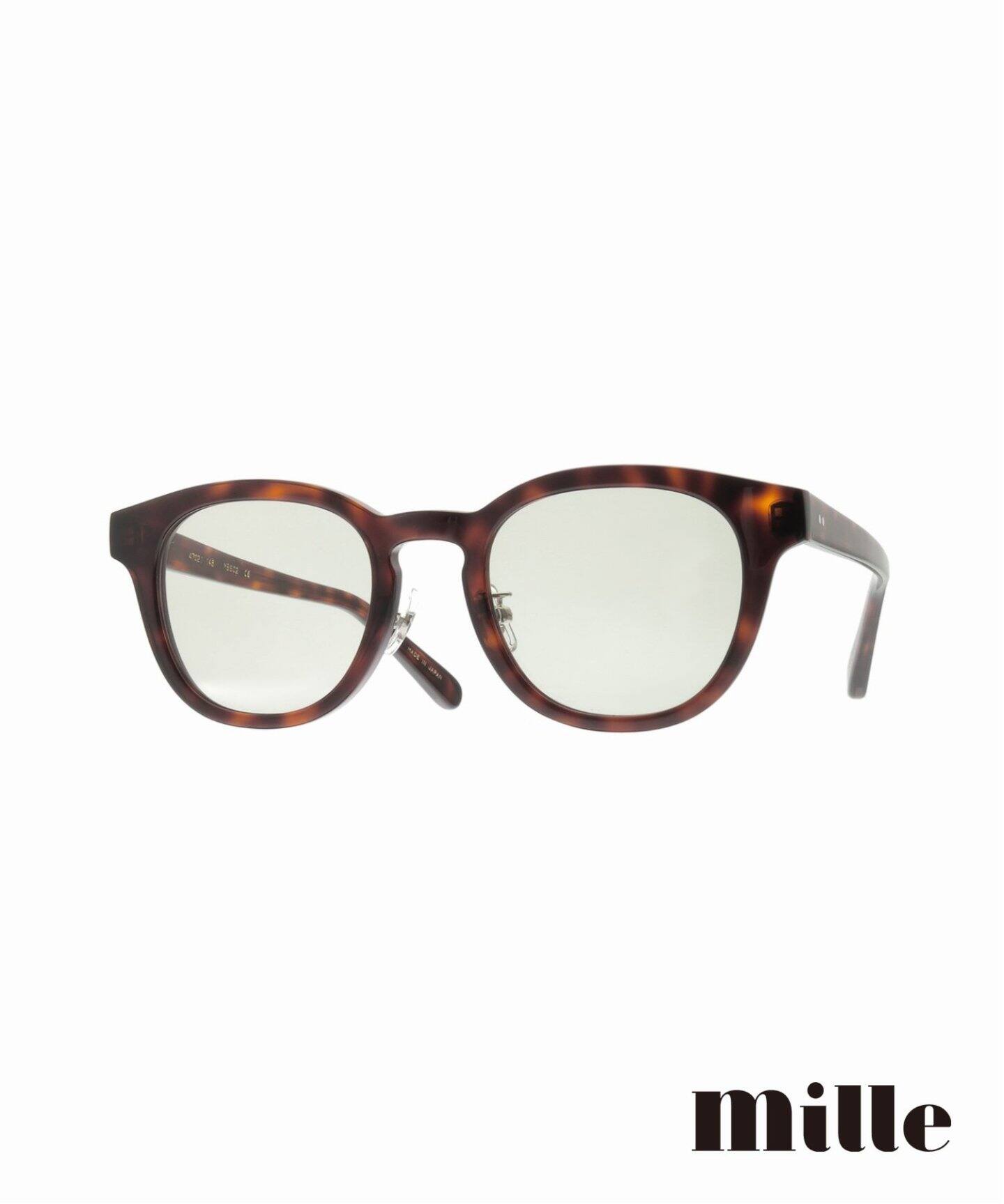 mille/ミレー】別注MBE-02 COL.2ex Sunglasses（サングラス  