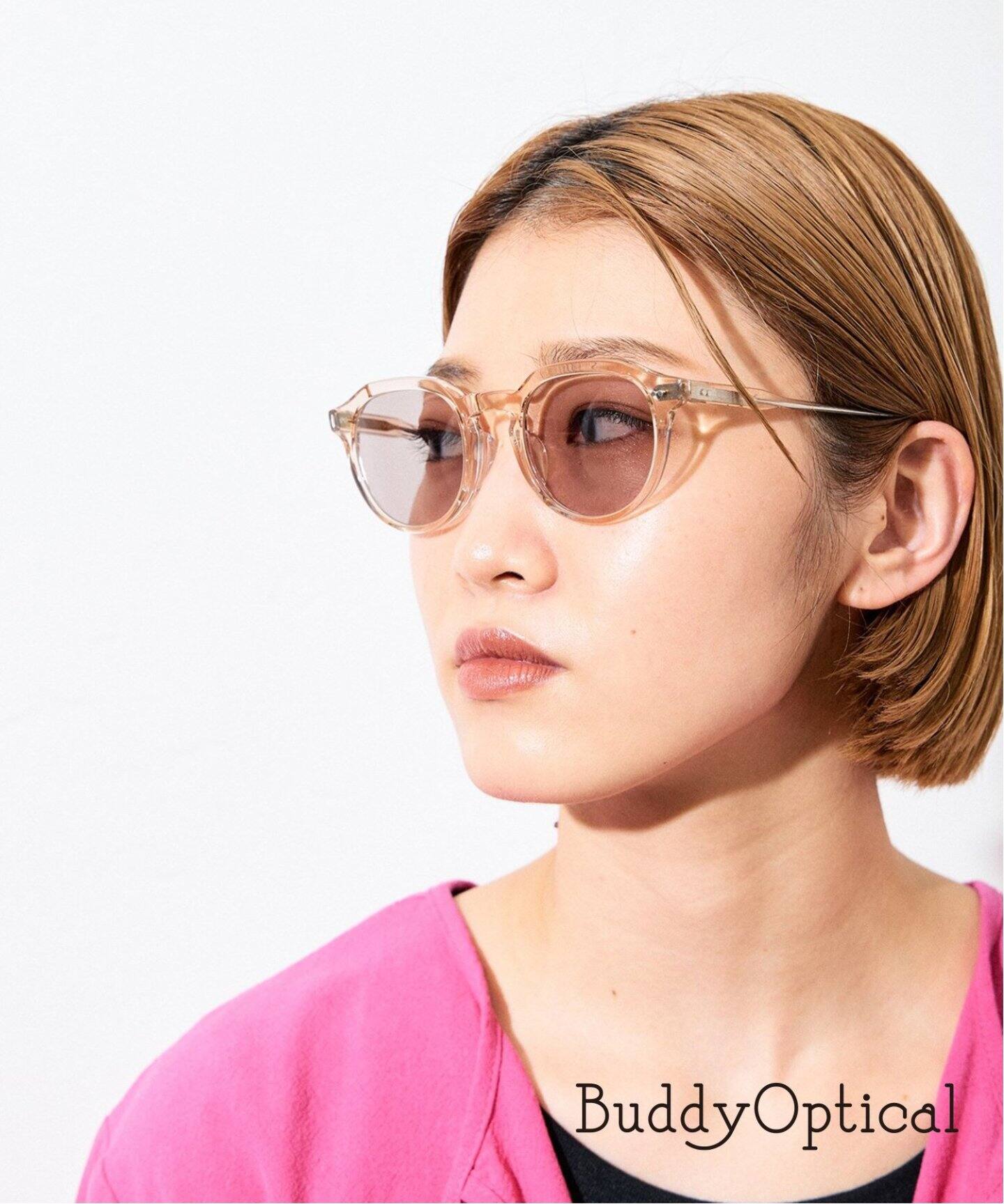 Buddy Optical / バディオプティカル 】別注 Sorbonne Champagne SG ex 