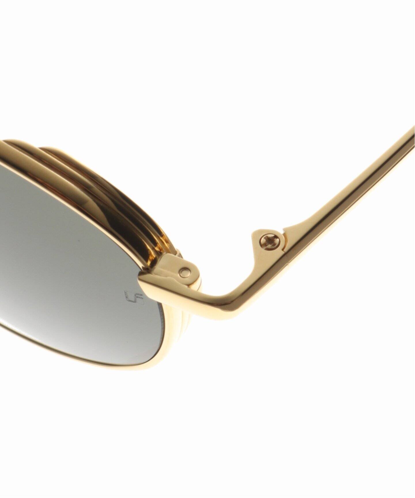 LINDA FARROW / リンダ ファロー】 LFL1046C1SUN Sunglasses 