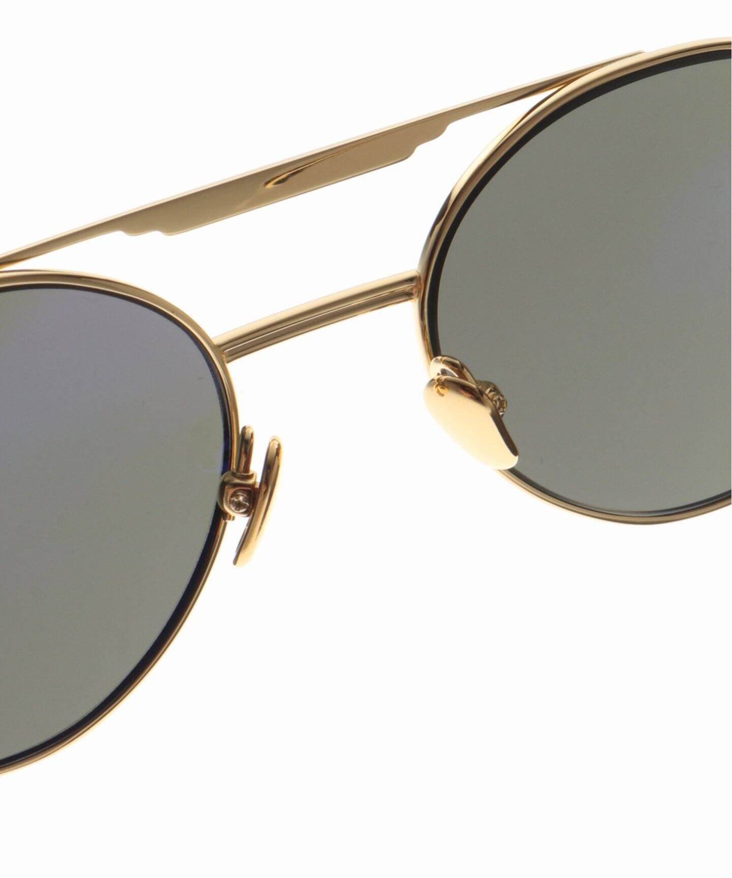 LINDA FARROW / リンダ ファロー】 LFL1046C1SUN Sunglasses  