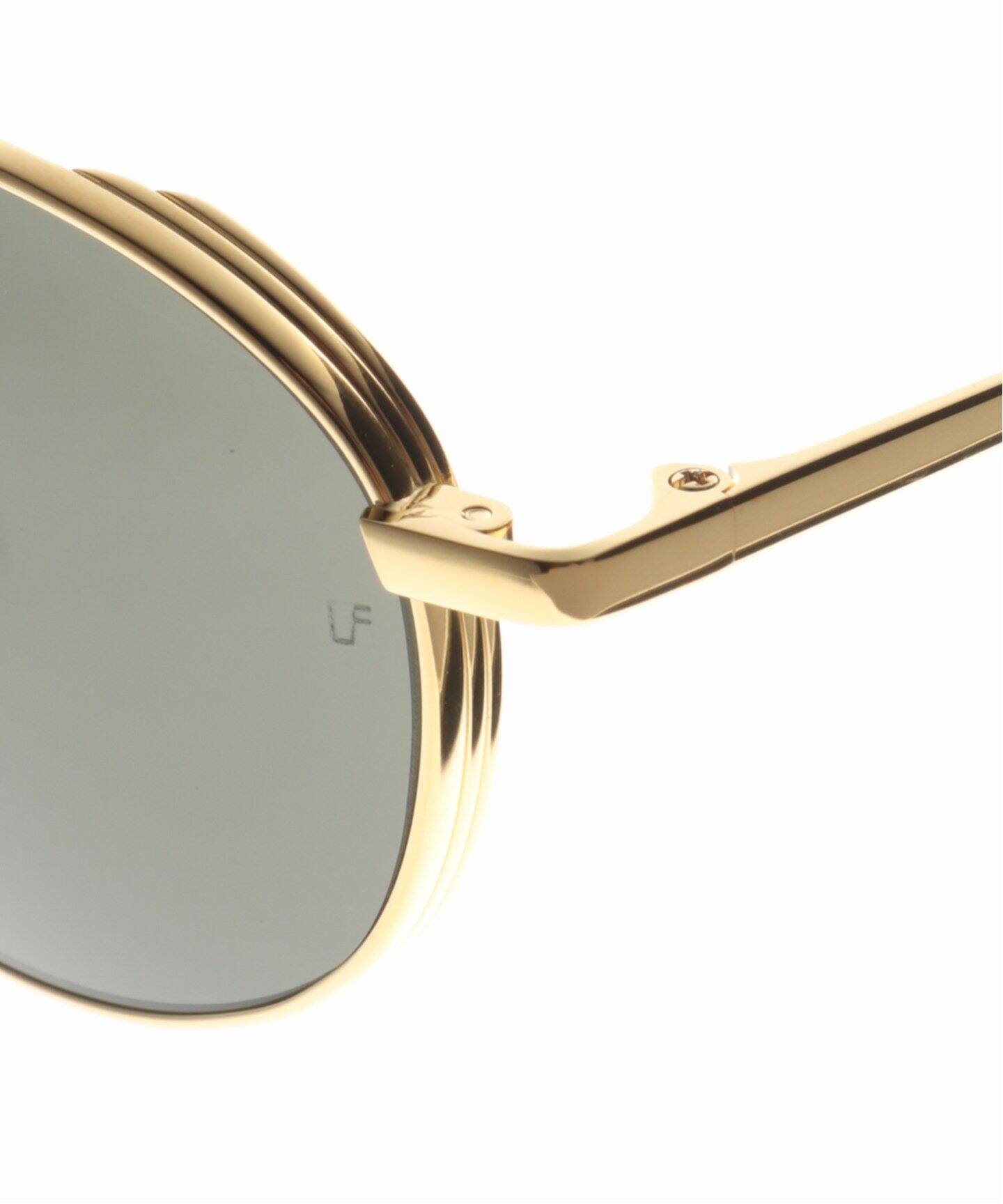 LINDA FARROW / リンダ ファロー】 LFL1046C1SUN Sunglasses  