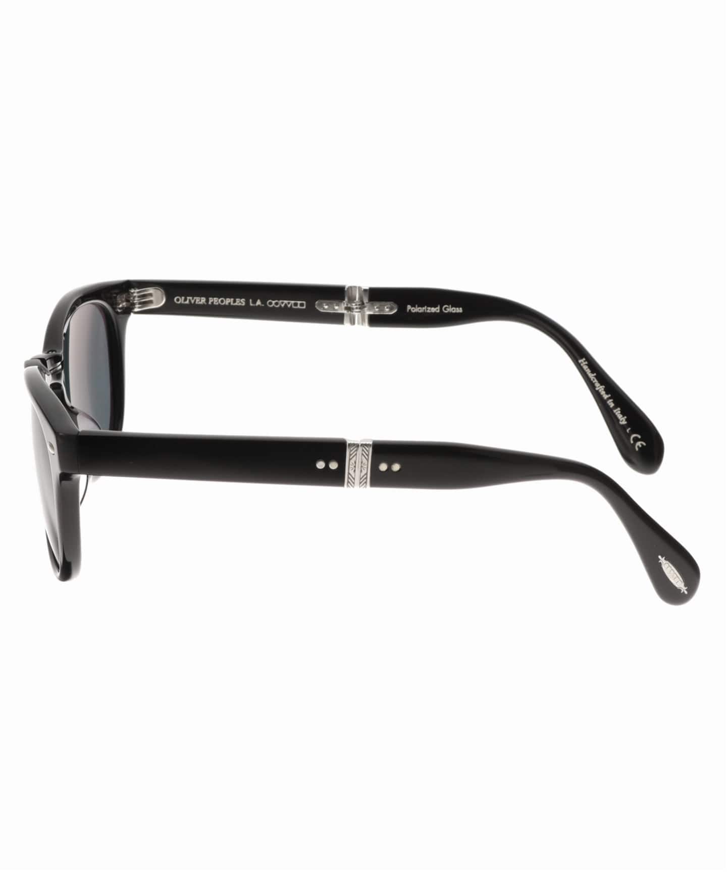 Oliver Peoples / オリバーピープルス】SHELDRAKE 1950 BK Sunglasses