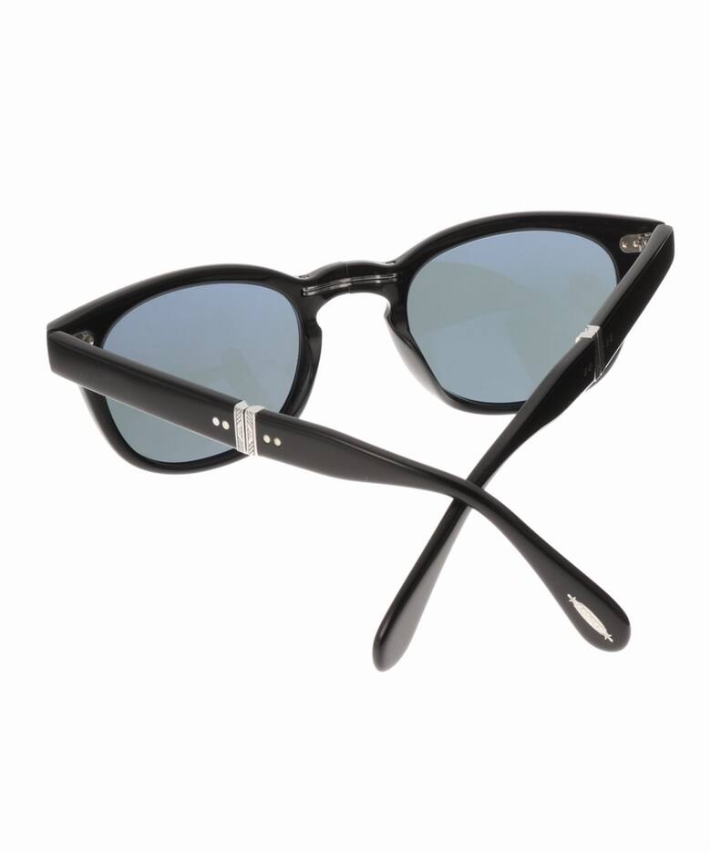 Oliver Peoples / オリバーピープルス】SHELDRAKE 1950 BK Sunglasses 