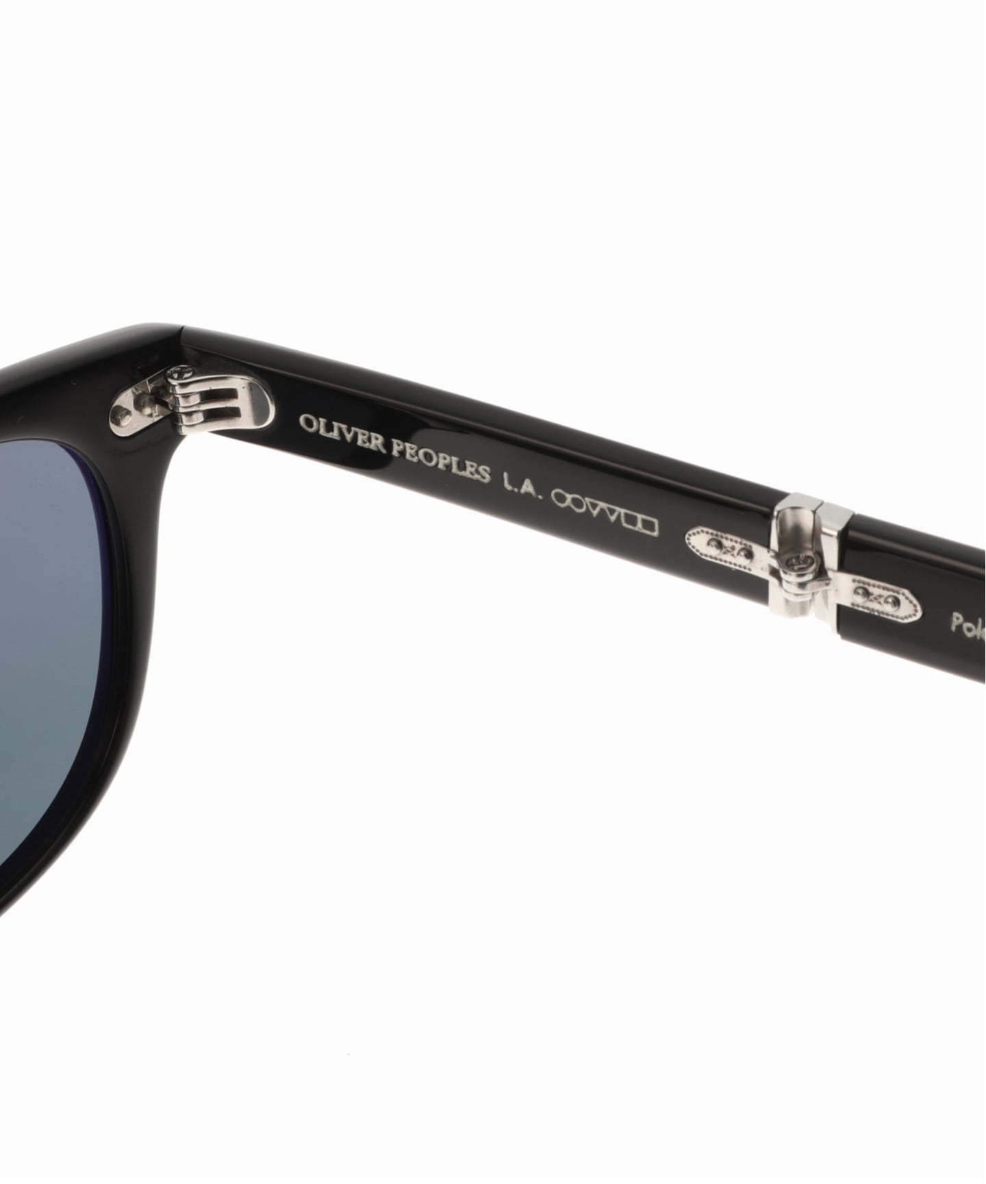 Oliver Peoples / オリバーピープルス】SHELDRAKE 1950 BK Sunglasses