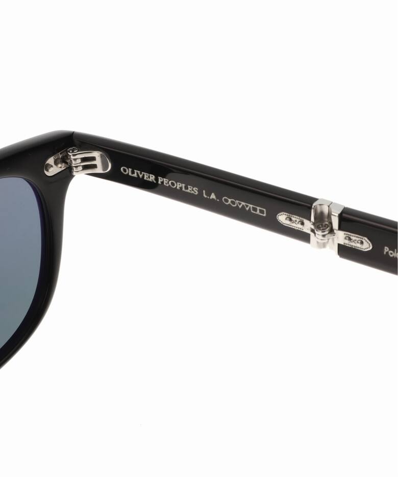 Oliver Peoples / オリバーピープルス】SHELDRAKE 1950 BK Sunglasses 