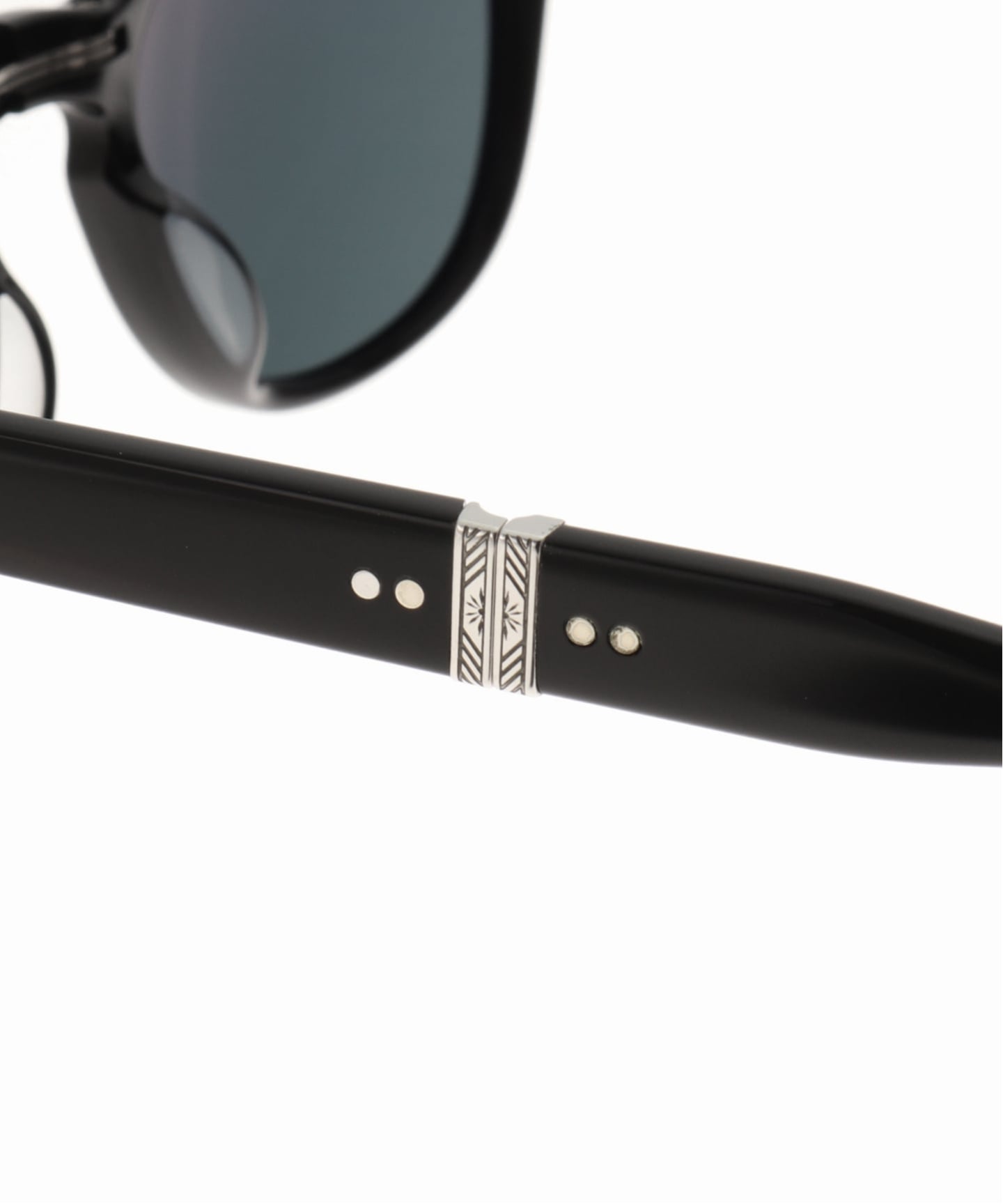 Oliver Peoples / オリバーピープルス】SHELDRAKE 1950 BK Sunglasses
