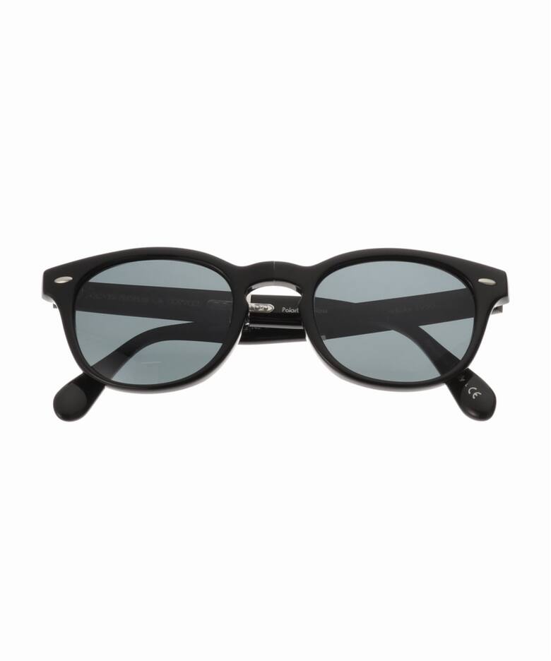 Oliver Peoples / オリバーピープルス】SHELDRAKE 1950 BK Sunglasses 