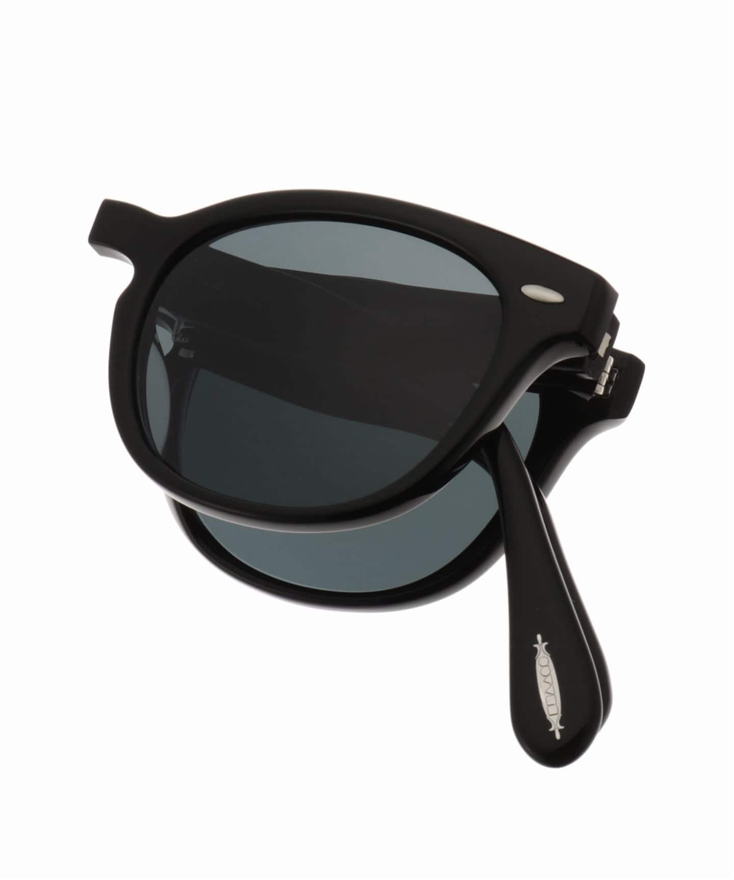 Oliver Peoples / オリバーピープルス】SHELDRAKE 1950 BK Sunglasses