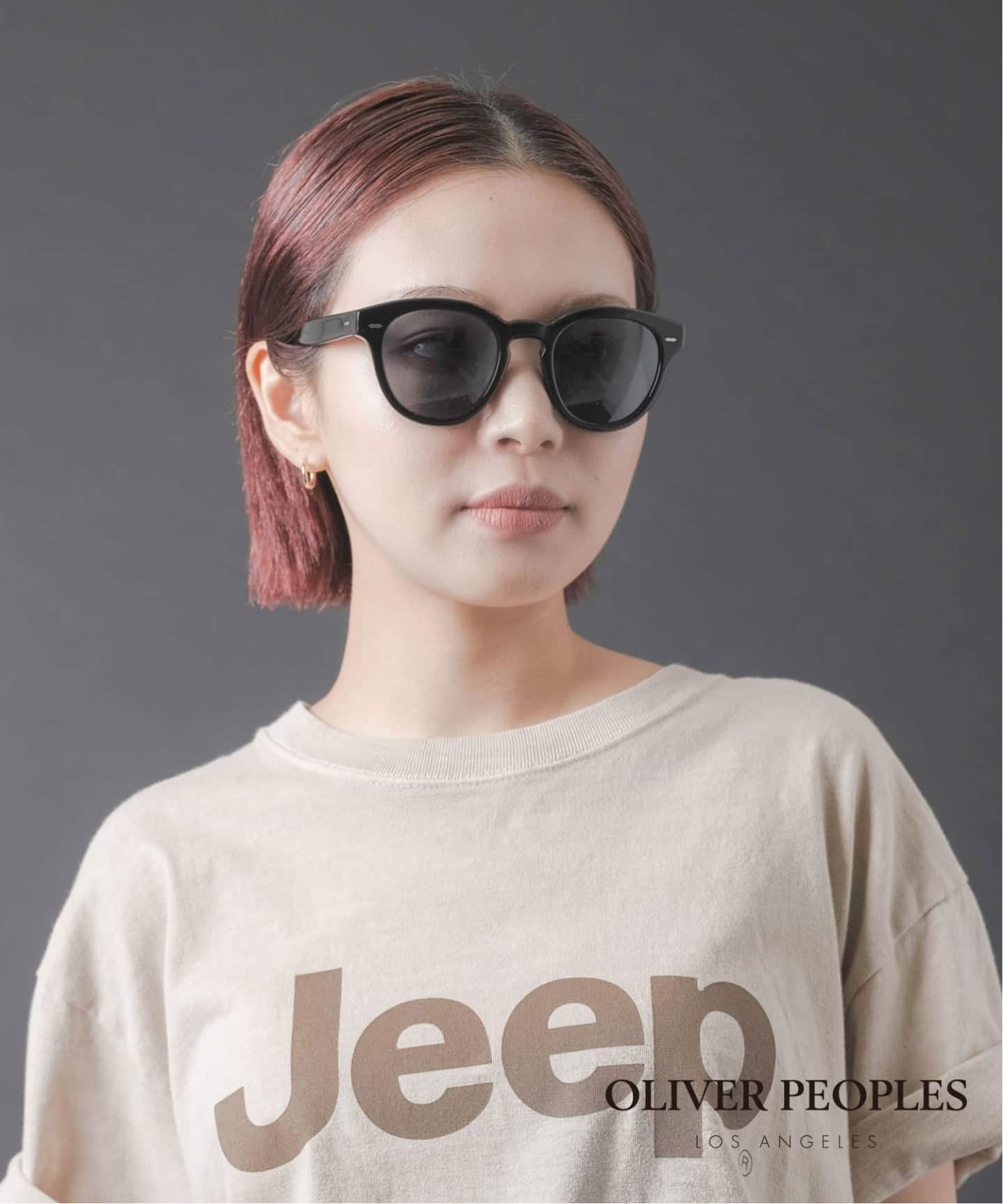 OLIVER PEOPLES Sheldrake 1950 サングラス OLIVER PEOPLES サングラス オリバーピープルズ Sheldrake 1950