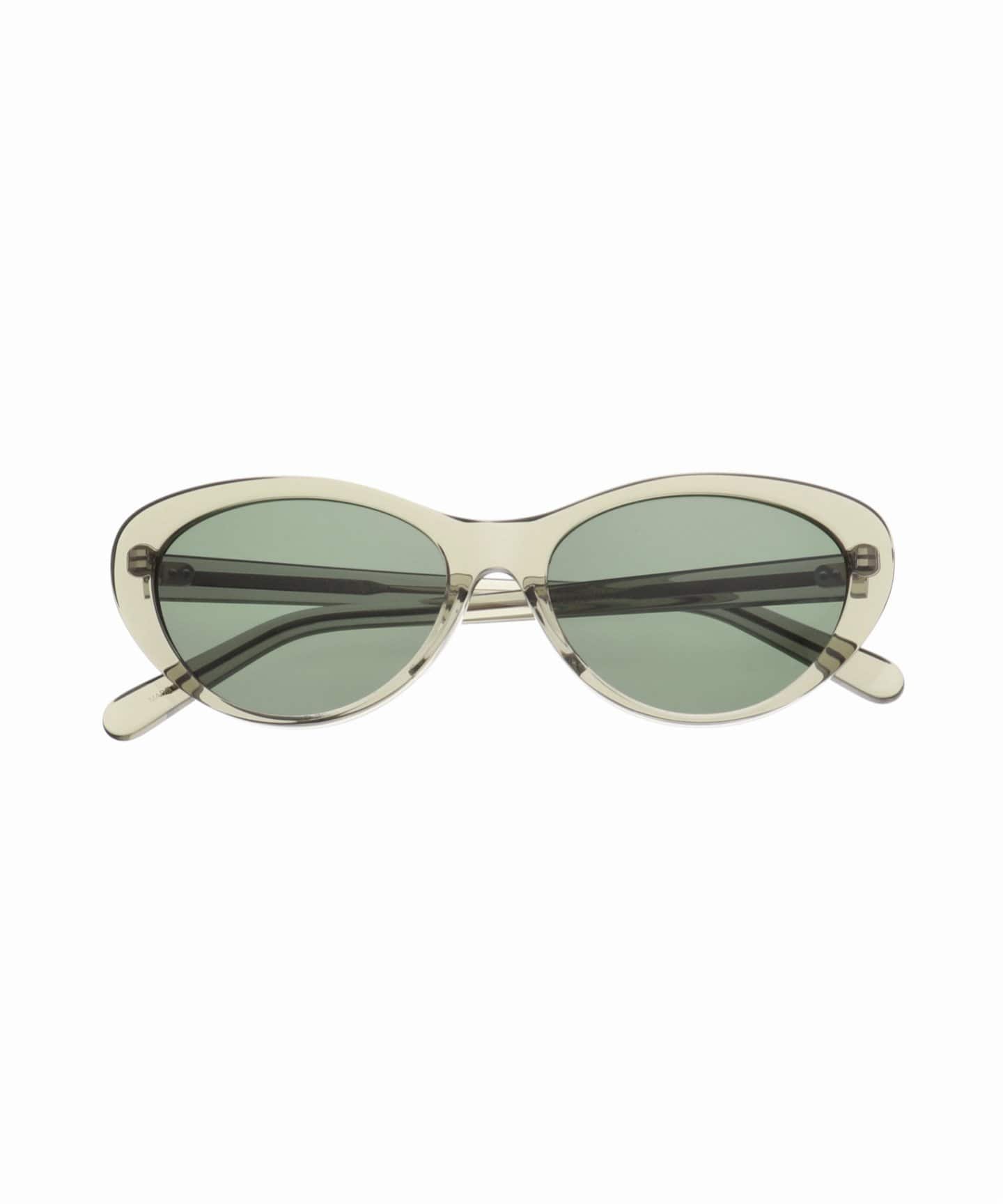 ドゥーズィエムクラスEVERYDAY I LIKE EYETHINK サングラス EVERYDAY I LIKE x EYETHINK】 Sunglasses / White Sunglasses