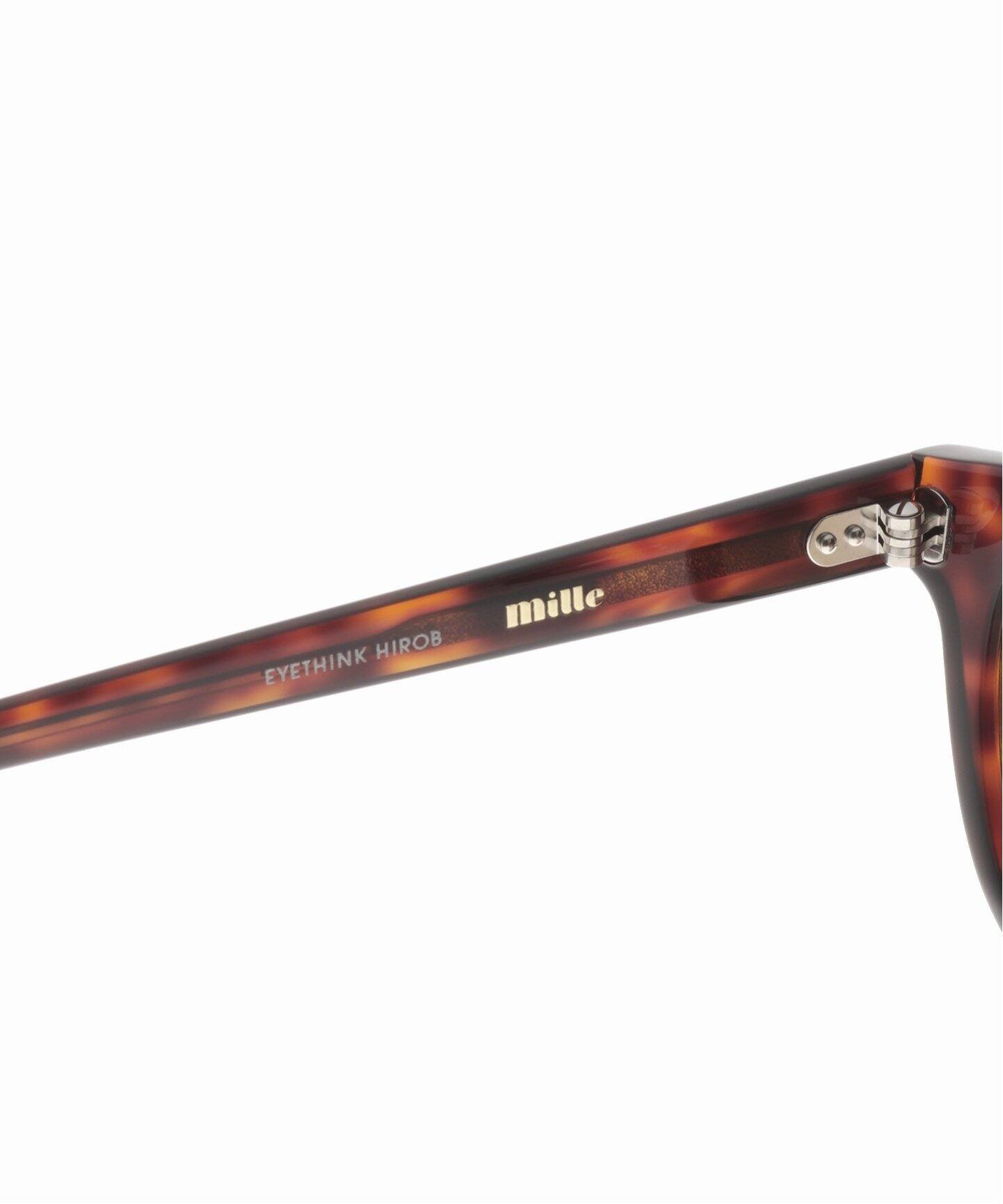 mille/ミレー】別注MBE-02 COL.2ex（サングラス）｜EYETHINK  