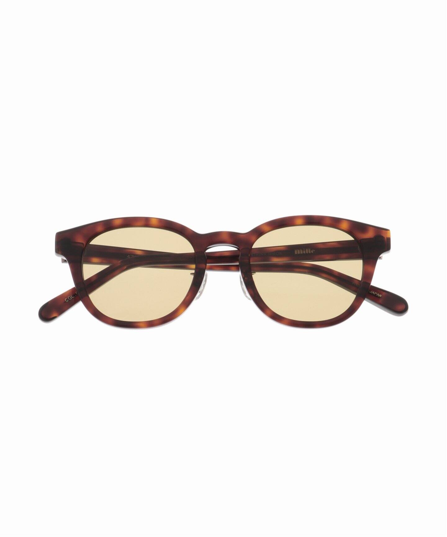 mille/ミレー】別注MBE-02 COL.2ex（サングラス）｜EYETHINK  