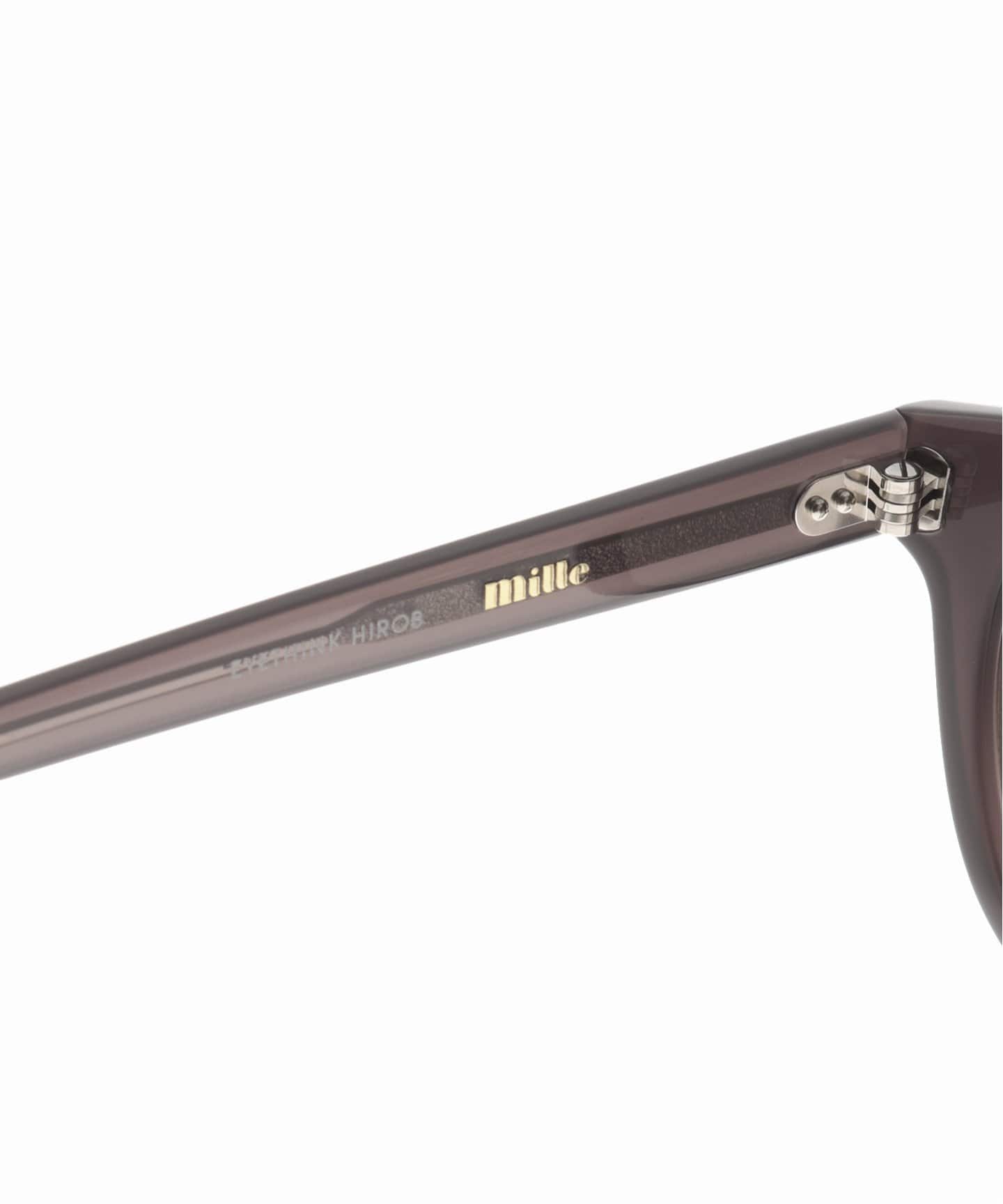 在庫処分セール 言い換え mille/ミレー】MBE-02 COL.6ex Sunglasses（サングラス 小物