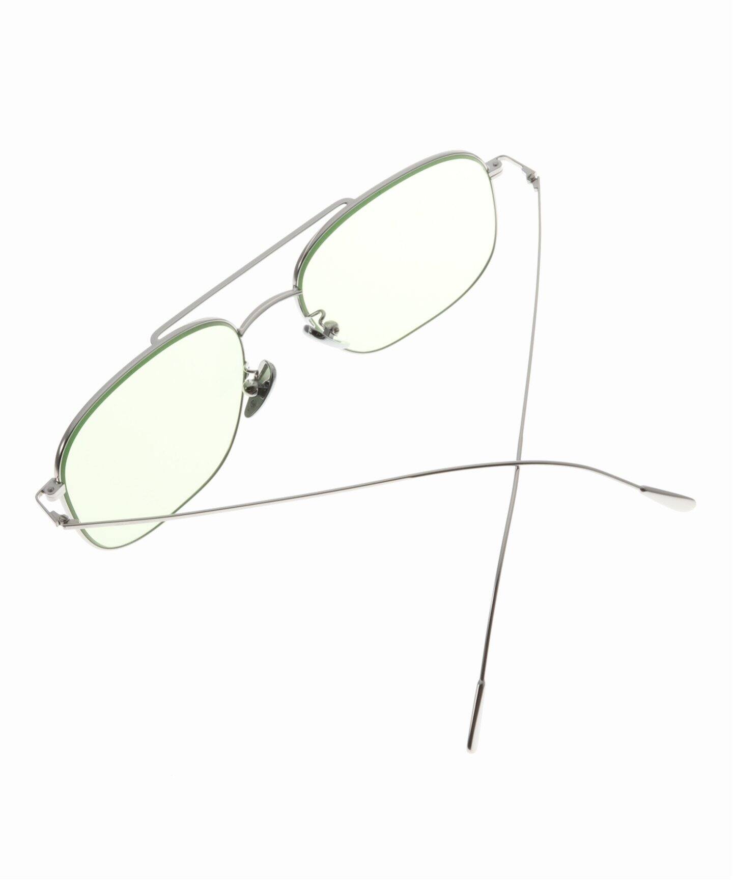 CUTLER AND GROSS CGS 1267 PPL-GN（サングラス）｜EYETHINK 
