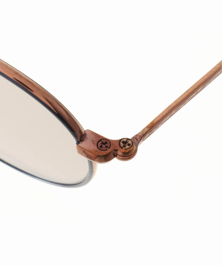 Buddy Optical / バディオプティカル 】別注 Princeton Copper Navy SG ex｜EYETHINK（アイシンク）公式のファッション通販