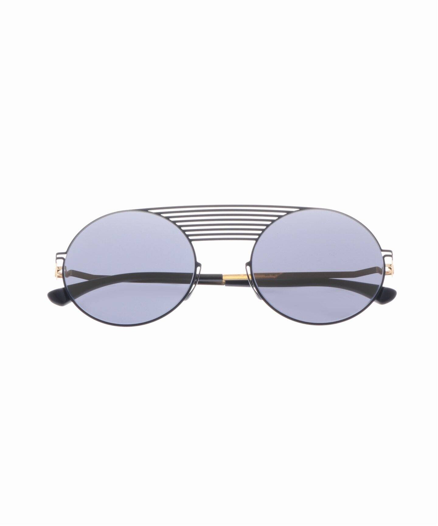 美品】MYKITA サングラス 正しい no1 sun SLY BLACK