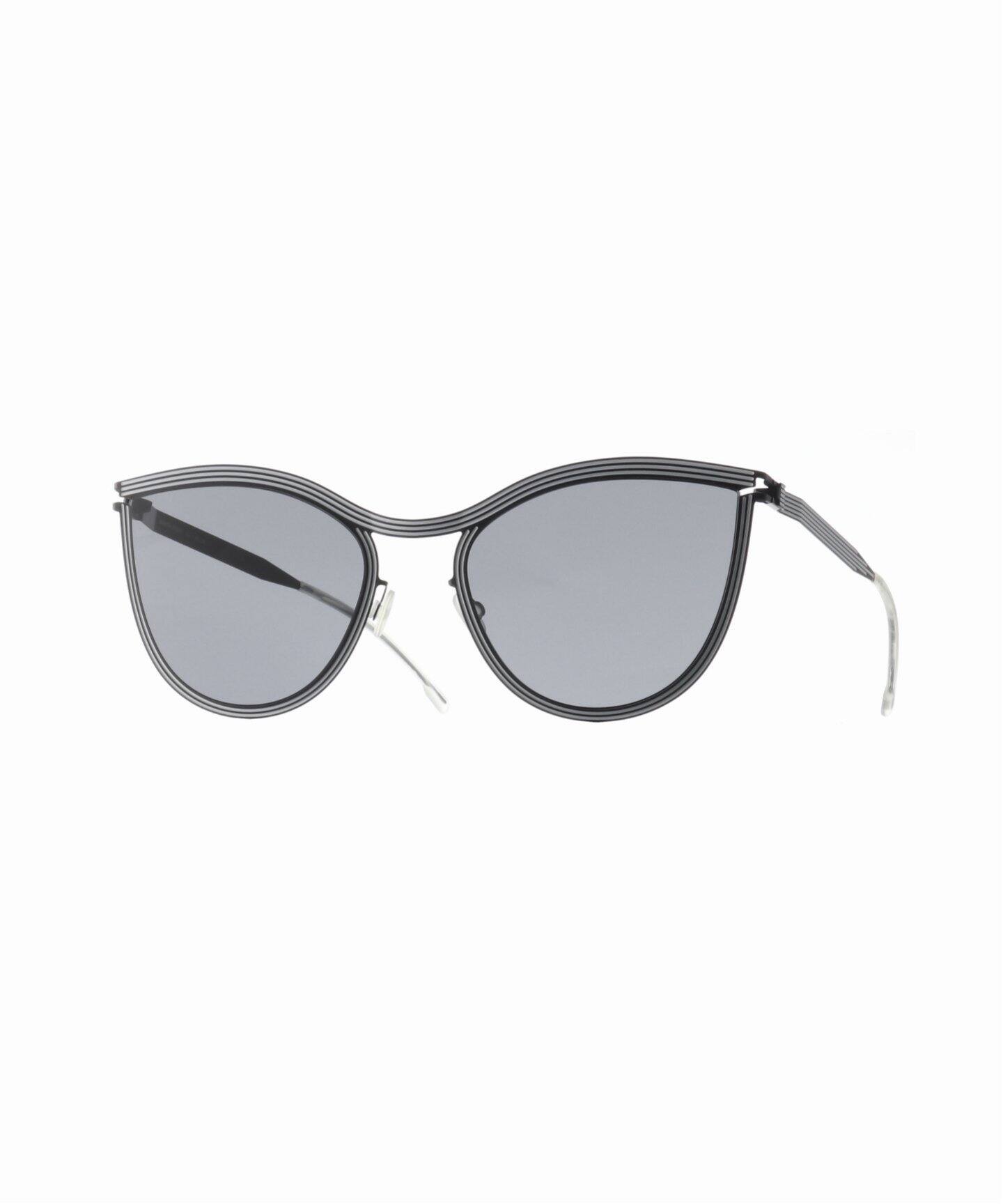 MYKITA/マイキータ】STUDIO6.2 SBK/WH Sunglasses（サングラス