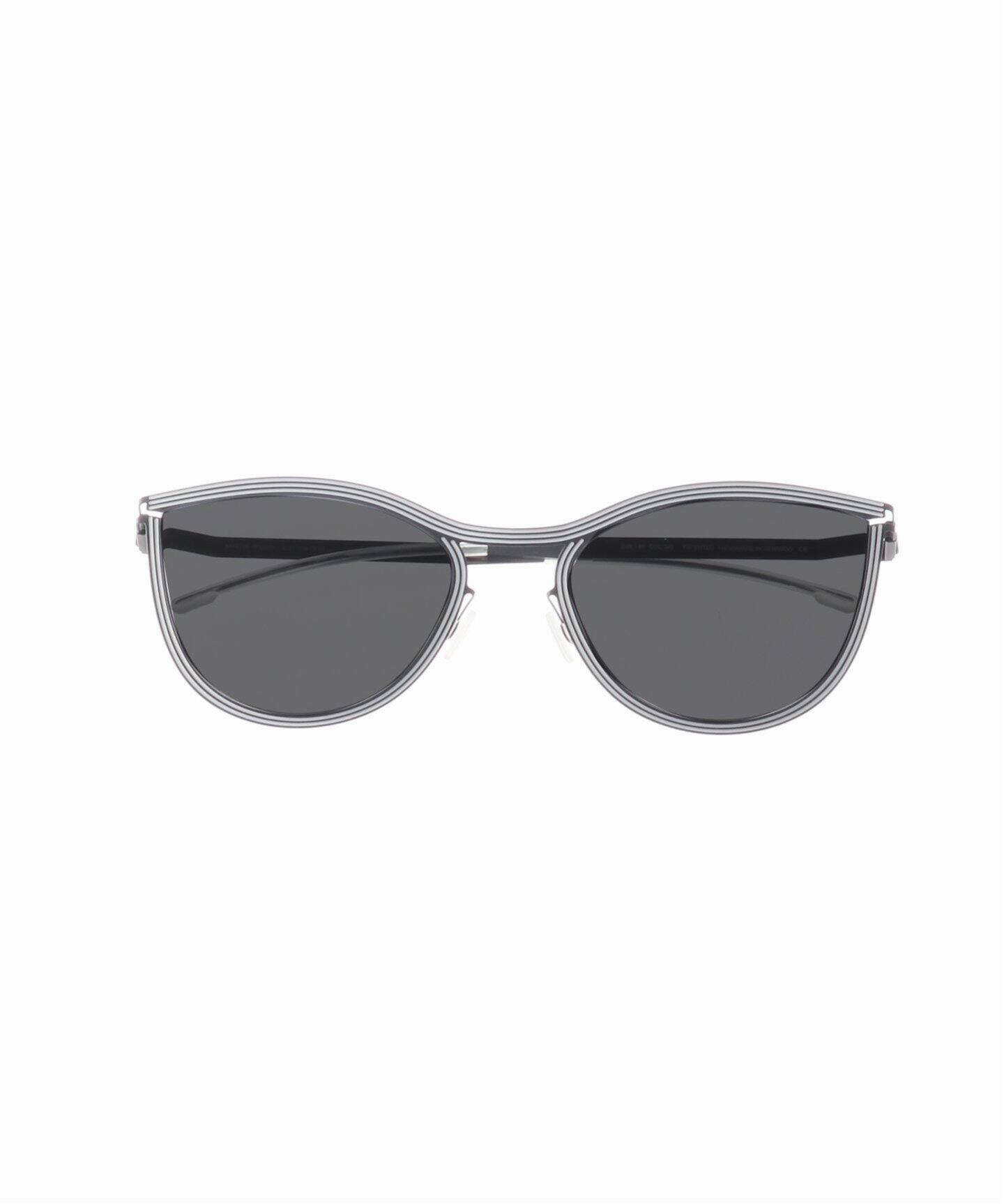 MYKITA/マイキータ】STUDIO6.2 SBK/WH Sunglasses（サングラス