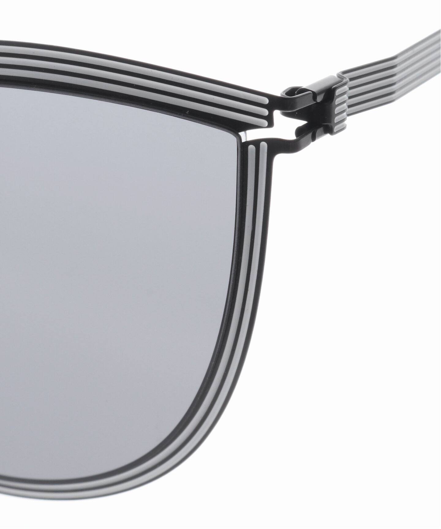MYKITA/マイキータ】STUDIO6.2 SBK/WH Sunglasses（サングラス