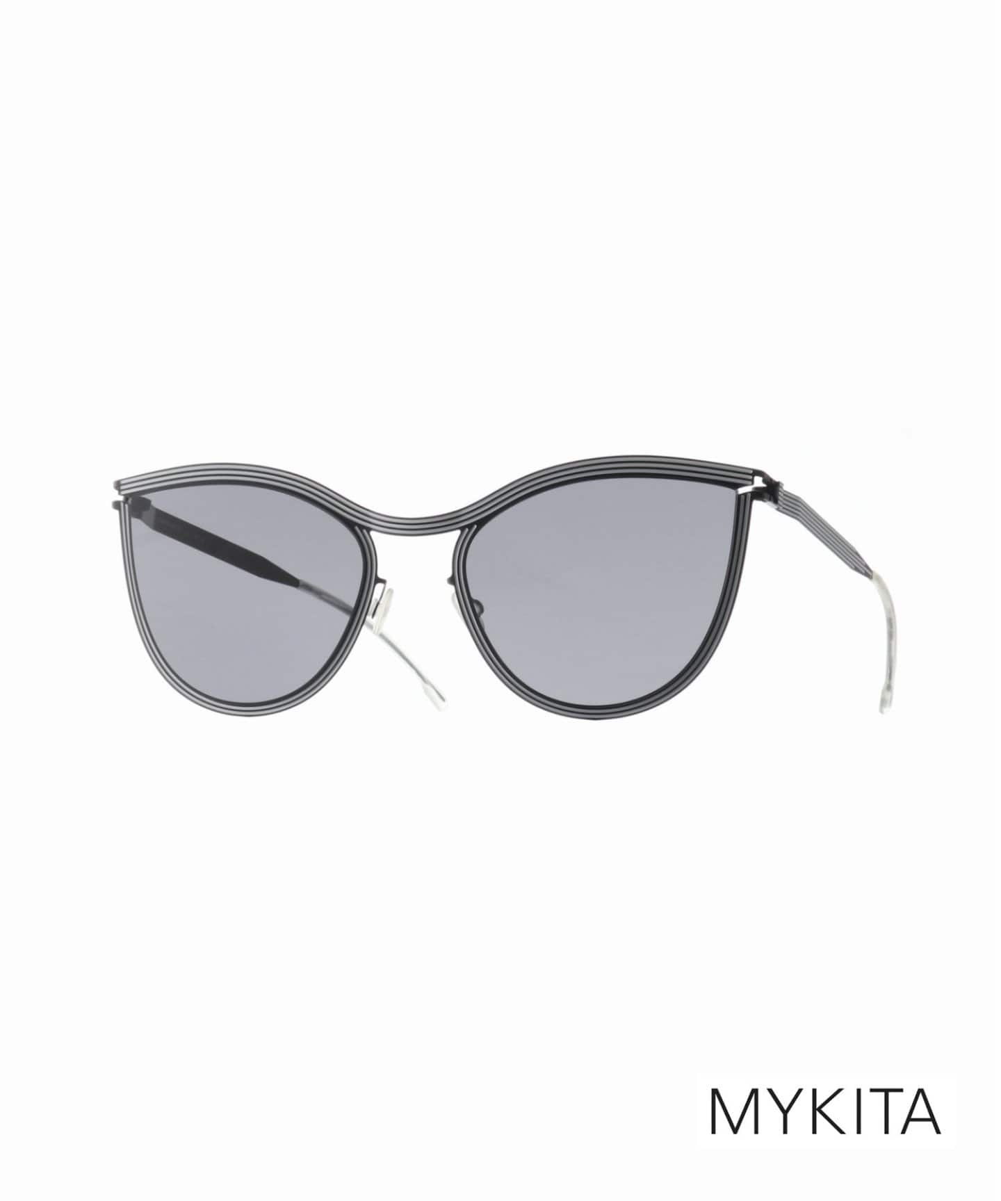 MYKITA/マイキータ】STUDIO6.2 SBK/WH Sunglasses（サングラス