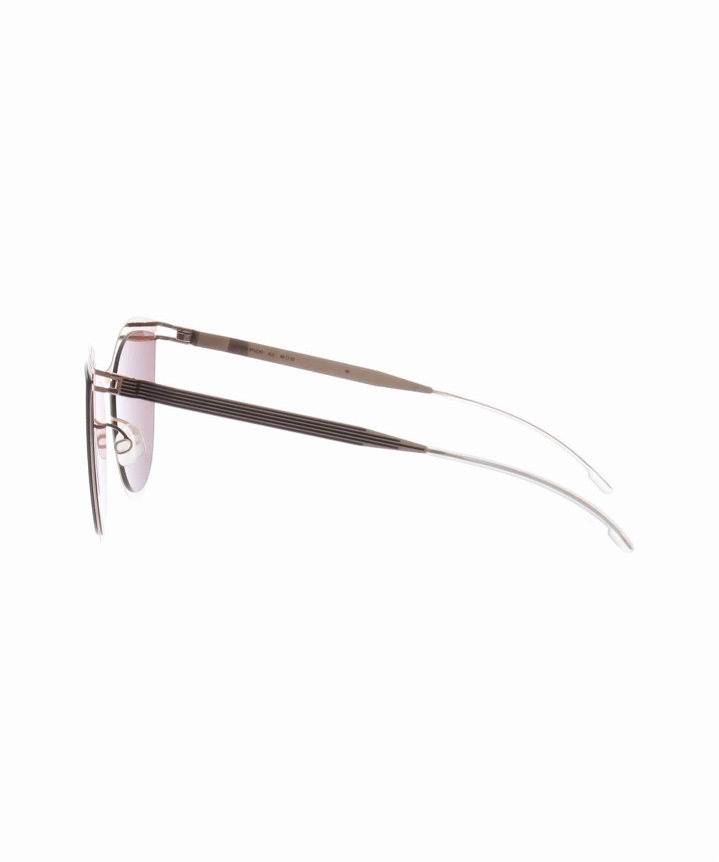 MYKITA/マイキータ】 STUDIO6.2 CGD/BK Sunglasses（サングラス
