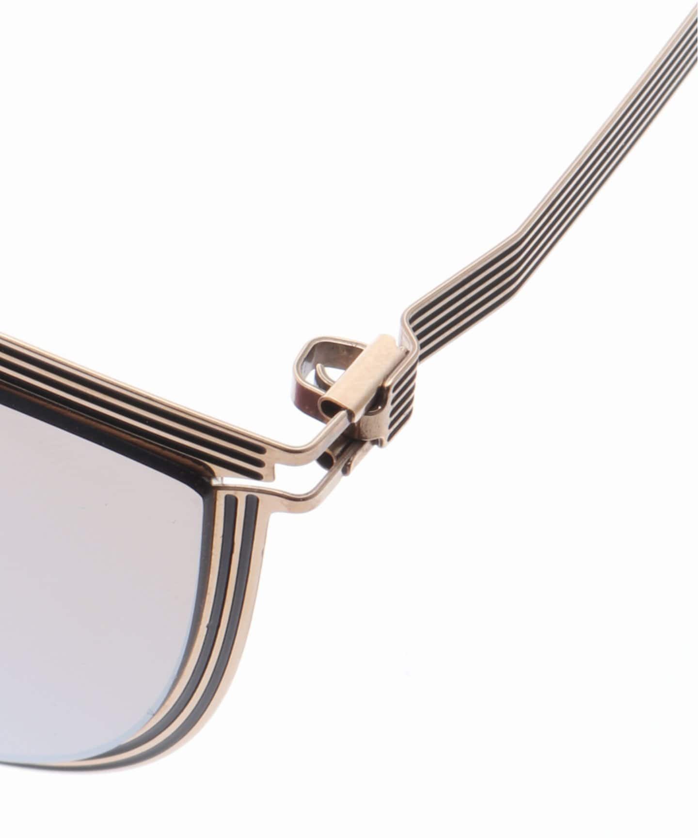 MYKITA/マイキータ】 STUDIO6.2 CGD/BK Sunglasses（サングラス