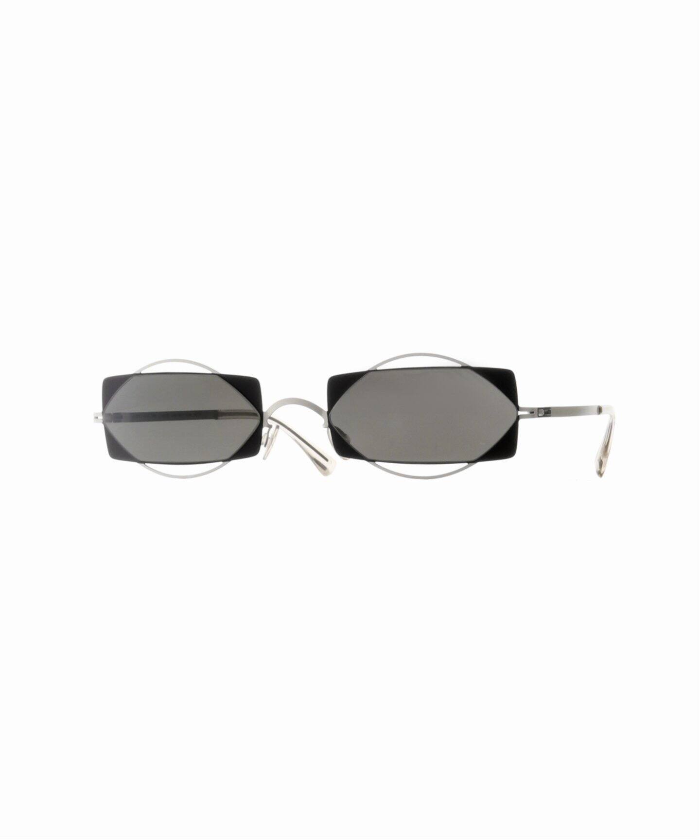 MYKITA】BIRGER silver black マイキータ（MYKITA/マイキータ】DUSK 