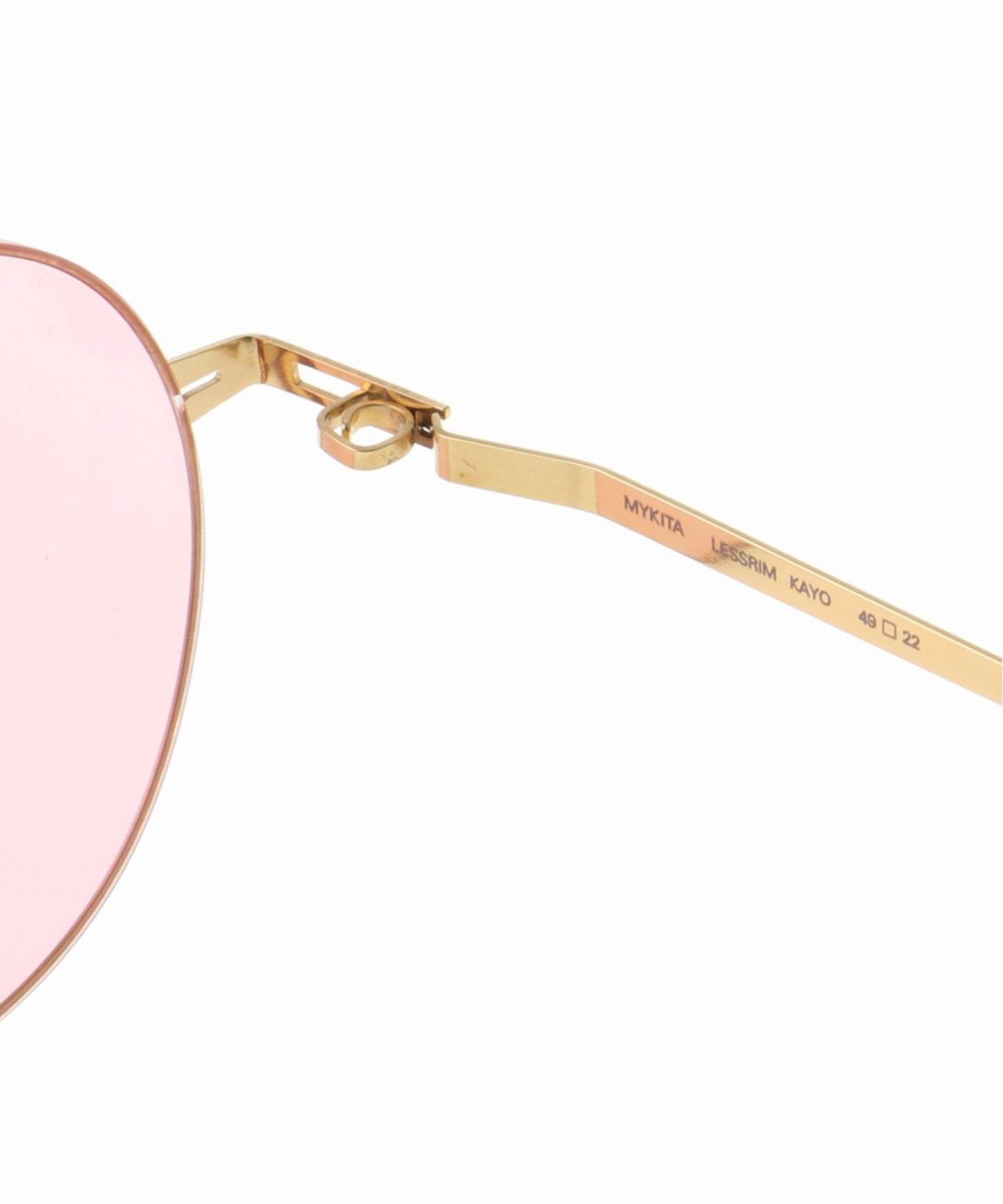 MYKITA/マイキータ】KAYO GG（サングラス）｜EYETHINK（アイシンク）の 