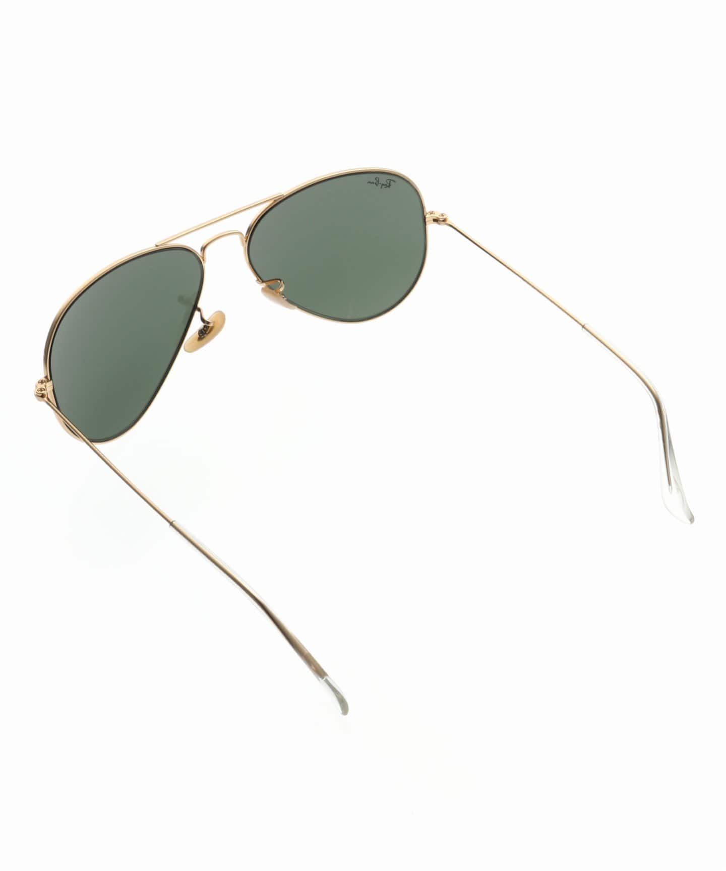 RAYBAN/レイバン】AVIATOR LARGE METAL（サングラス）｜EYETHINK