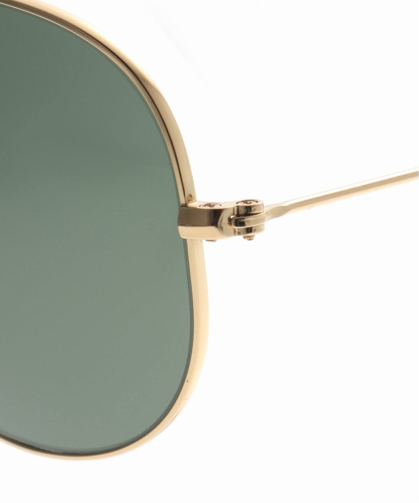 RAYBAN/レイバン】AVIATOR LARGE METAL（サングラス）｜EYETHINK