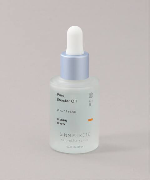 Sinn Purete シン ピュルテ ピュアブースターオイル A L Eau Par Iena ロー パー イエナ 公式のファッション通販 Baycrew S Store Sinn Purete シン ピュルテ ピュアブースターオイル A L Eau Par Iena ロー パー イエナ 公式のファッション通販 Baycrew S Store