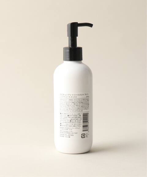 Yumedreaming ユメドリーミン エピキュリアン トリートメントライト 250ml Journal Standard ジャーナルスタンダード 公式のファッション通販 Baycrew S Store