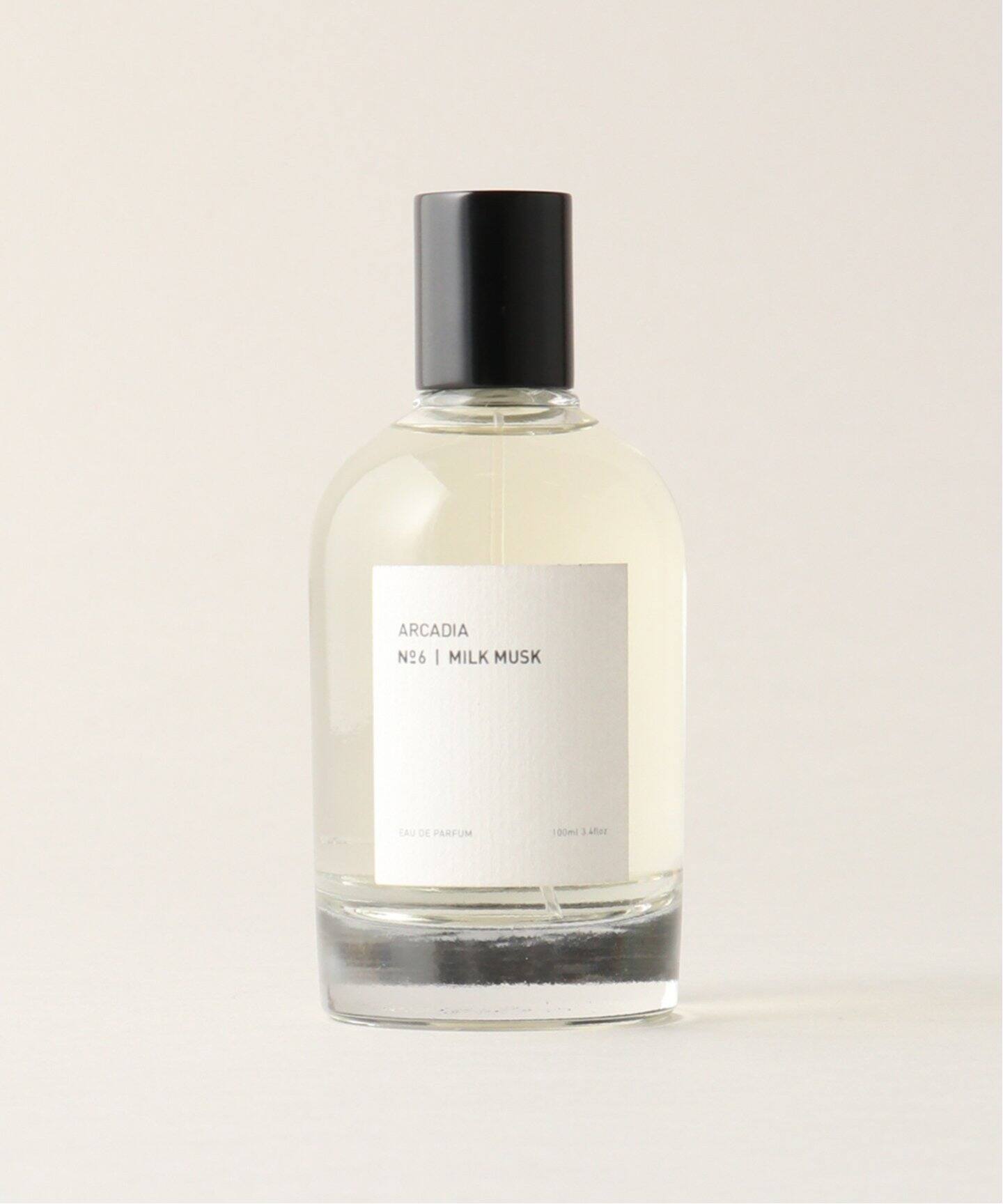 Arcadia/アルケイディア】No.6 MILK MUSK 100ml（フレグランス 