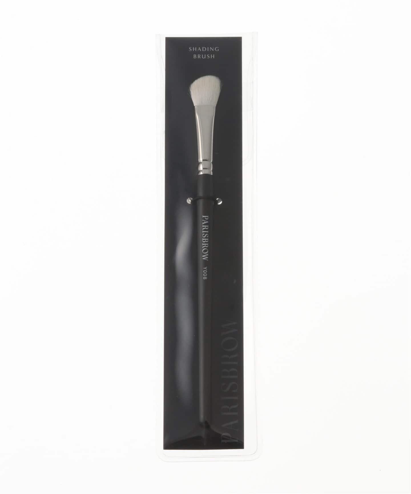PARISBROW/パリブロウ】シェーディングブラシ Y008（メイクツール）｜L