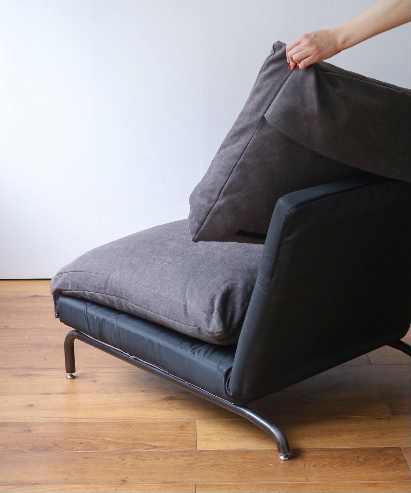 大型商品》RODEZ CHAIR NUDE 2nd 1シーター ロデチェア（ソファ 