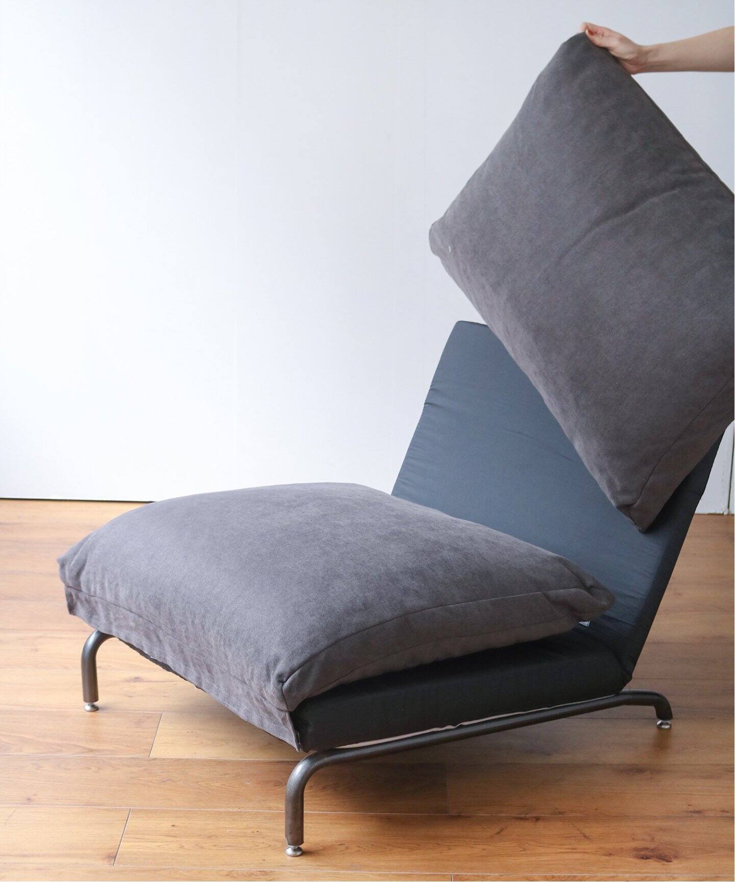 大型商品》RODEZ CHAIR NUDE 2nd 1シーター ロデチェア（ソファ 