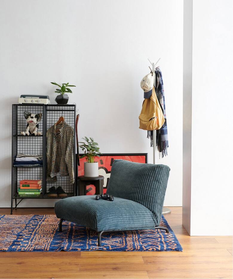 大型商品》RODEZ CHAIR NUDE 2nd 1シーター ロデチェア（ソファ 