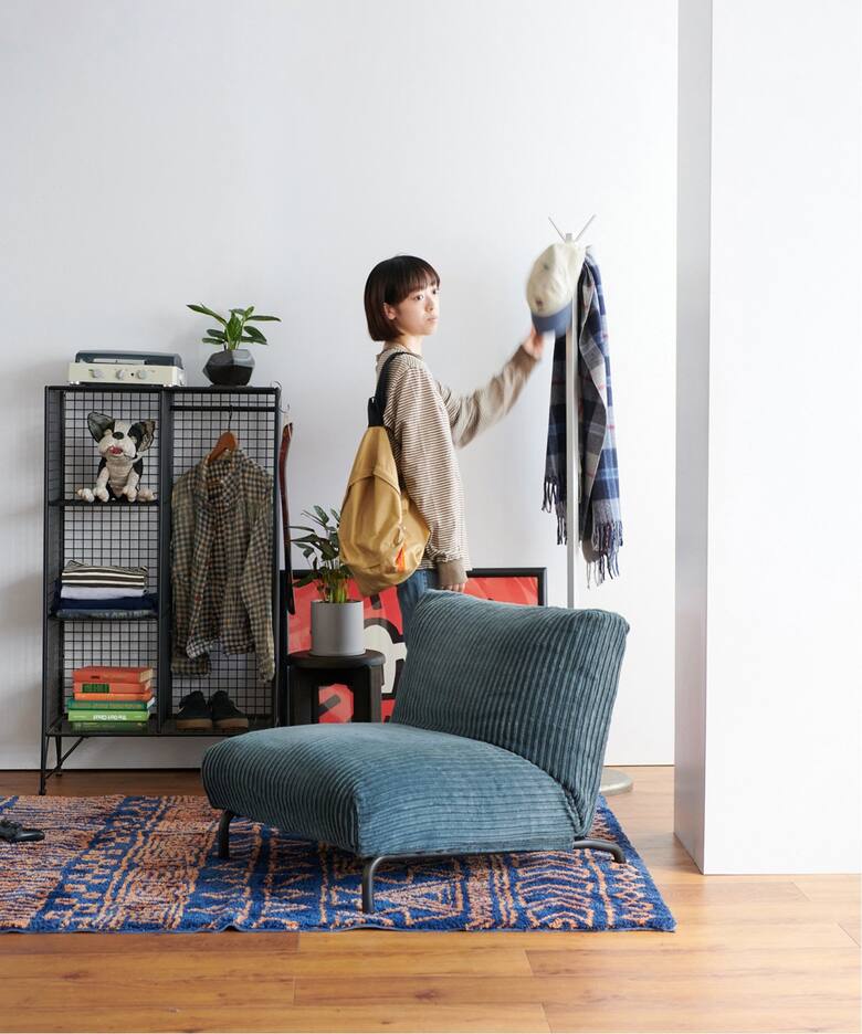 大型商品》RODEZ CHAIR NUDE 2nd 1シーター ロデチェア（ソファ  