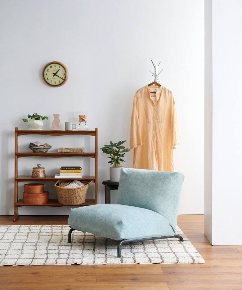 大型商品》RODEZ CHAIR NUDE 2nd 1シーター ロデチェア（ソファ 