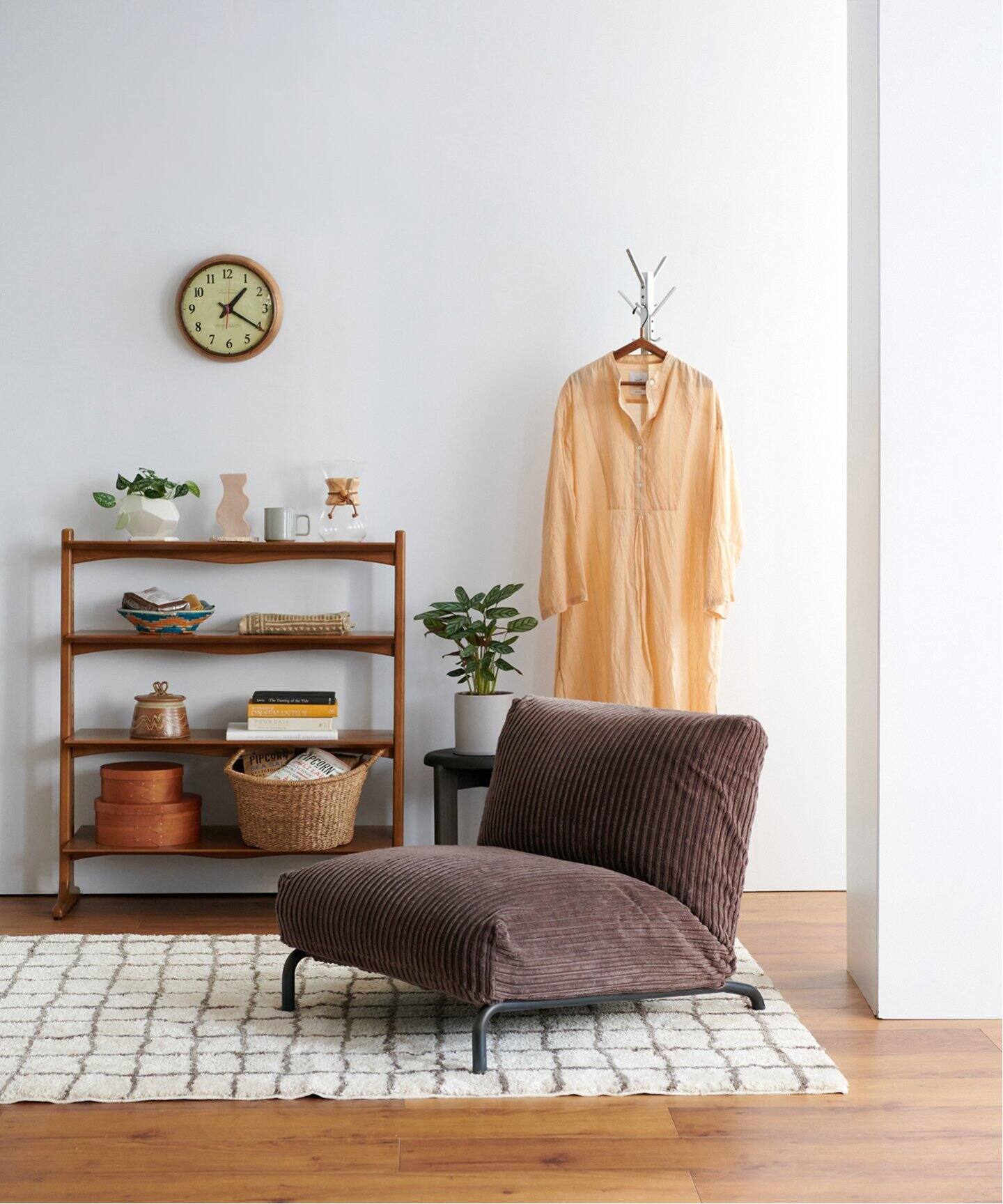 大型商品》RODEZ CHAIR NUDE 2nd 1シーター ロデチェア（ソファ 