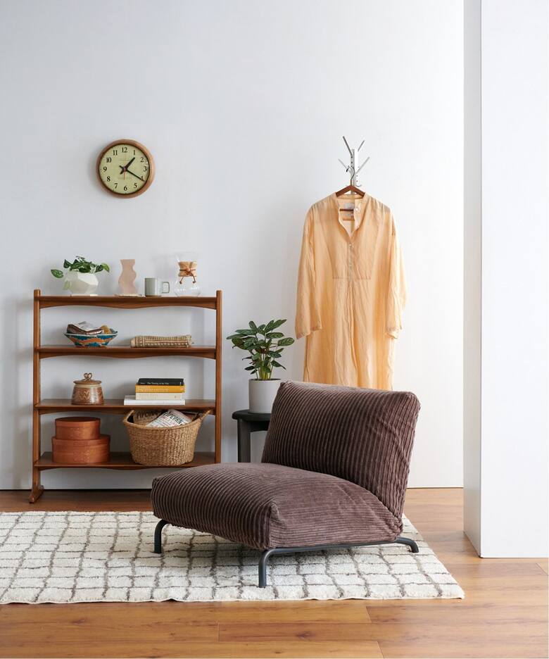 大型商品》RODEZ CHAIR NUDE 2nd 1シーター ロデチェア（ソファ 