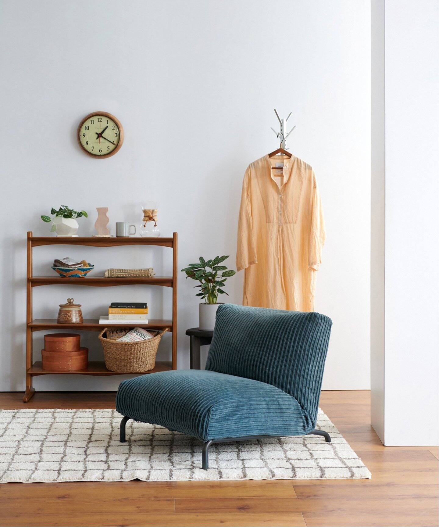 大型商品》RODEZ CHAIR NUDE 2nd 1シーター ロデチェア（ソファ  