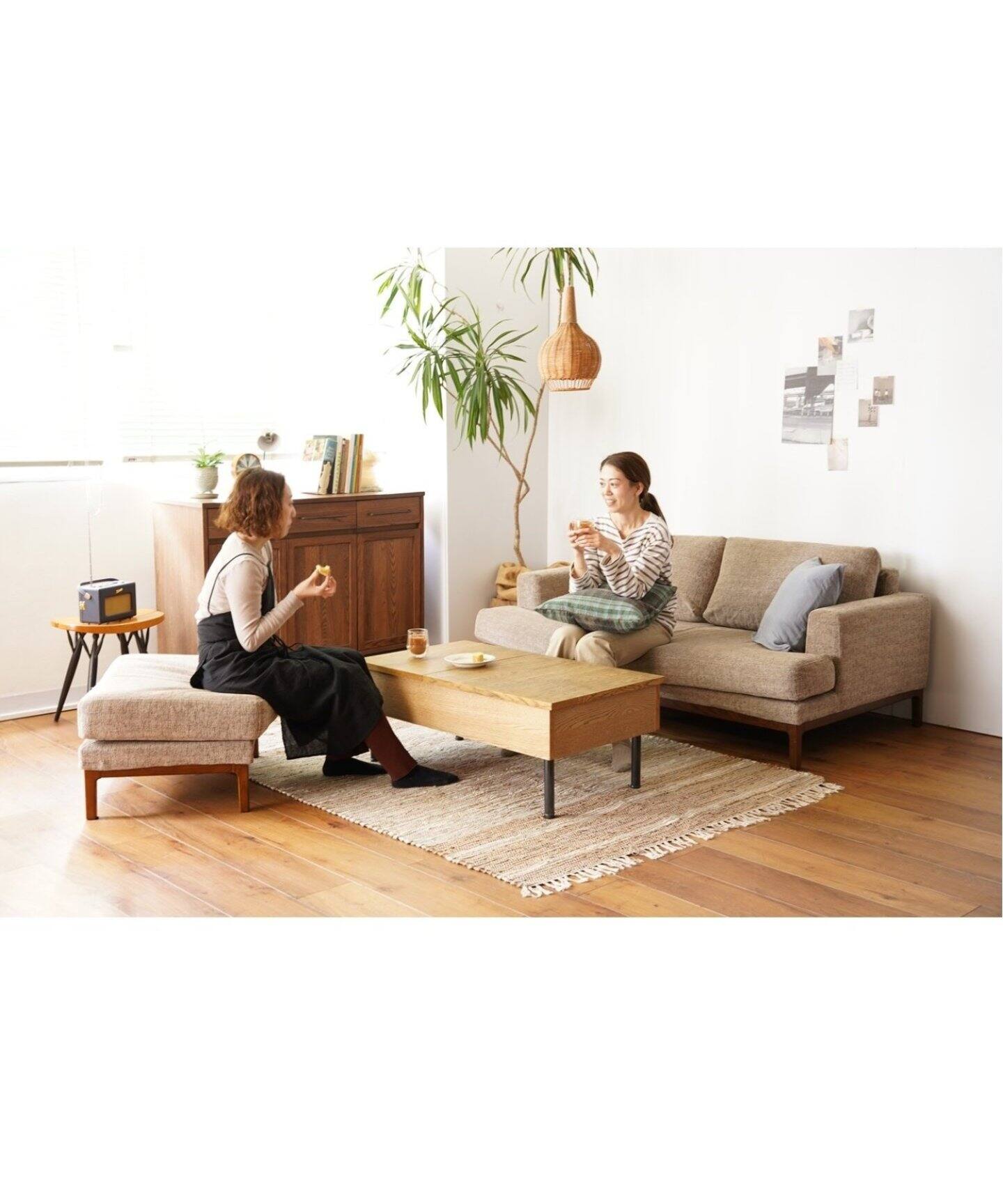 大型商品》JFK SOFA Jr. ジェーエフケーソファ ジュニア（ソファ 