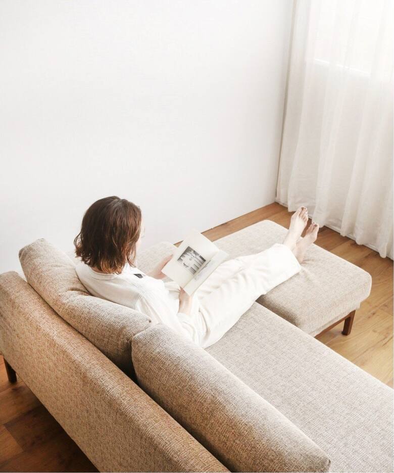 予約》《大型商品》JFK SOFA ジェーエフケーソファ（ソファ）｜JOURNAL 