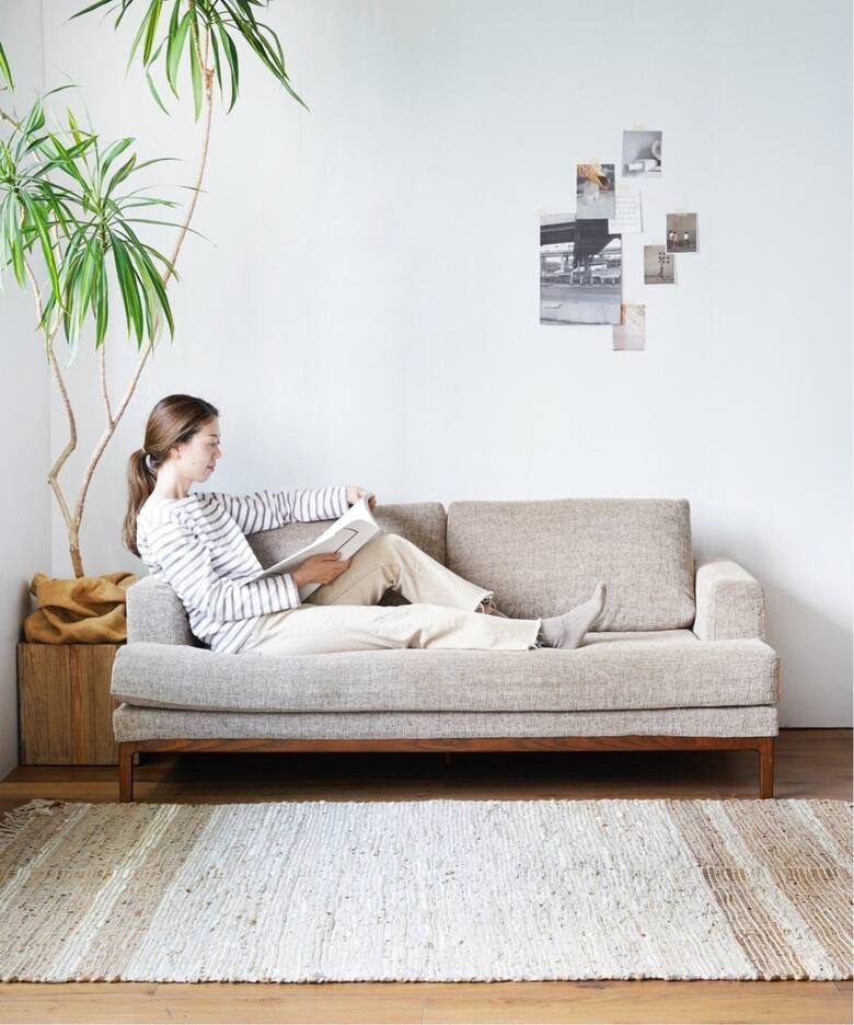 予約》《大型商品》JFK SOFA ジェーエフケーソファ（ソファ）｜JOURNAL 