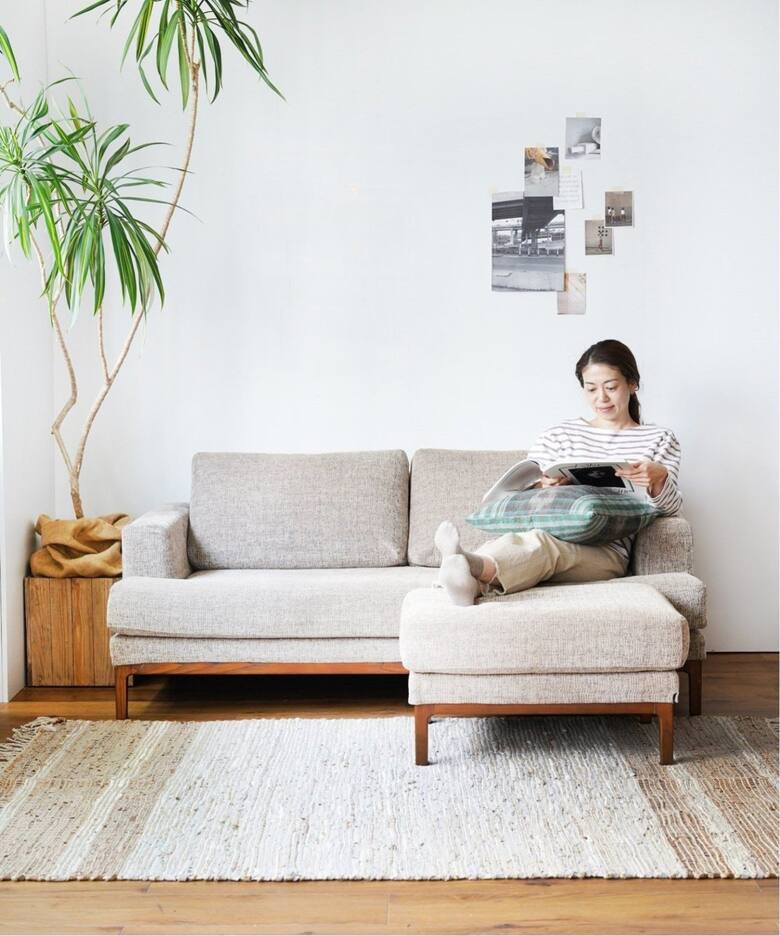 予約》《大型商品》JFK SOFA ジェーエフケーソファ（ソファ）｜JOURNAL 