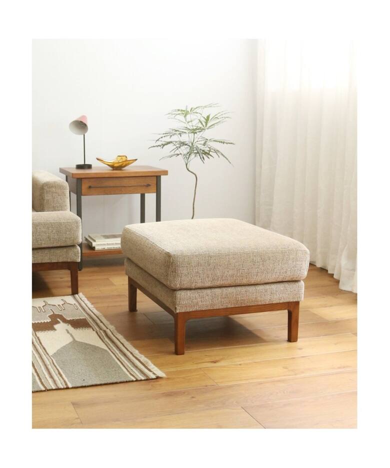 《中型商品》JFK OTTOMAN ジェイエフケー オットマン（ソファ）｜JOURNAL STANDARD FURNITURE（ジャーナル