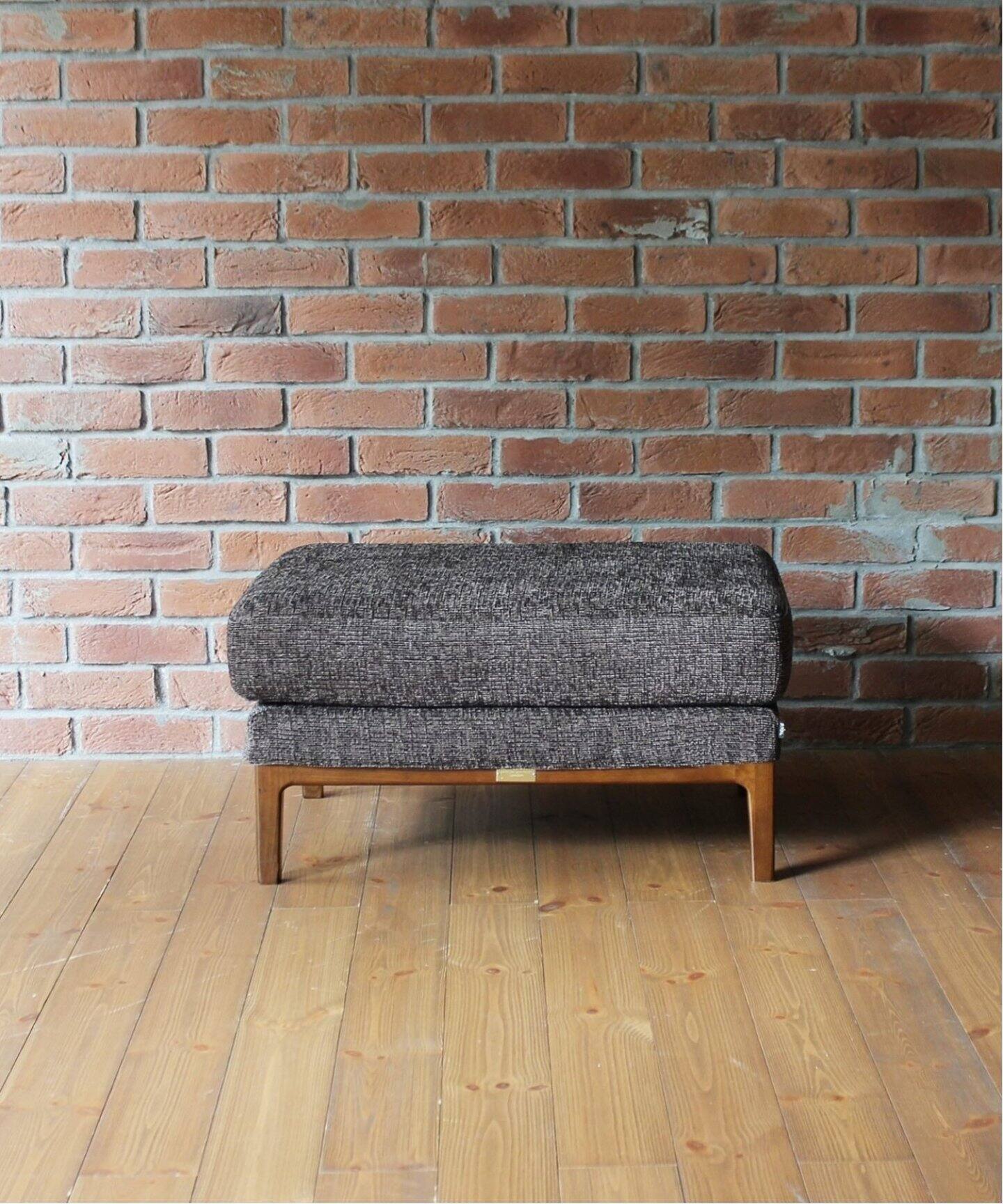 《中型商品》JFK OTTOMAN ジェイエフケー オットマン（ソファ）｜JOURNAL STANDARD FURNITURE（ジャーナル