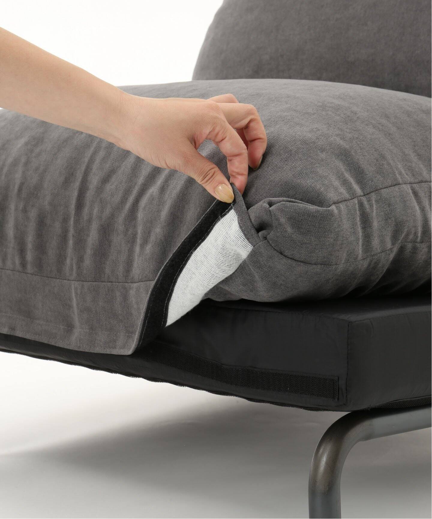 大型商品》RODEZ SOFA NUDE 2nd 2シーター ロデソファ セカンド ＿＿ 